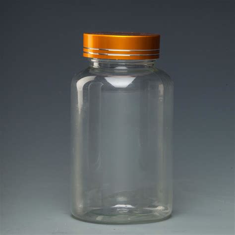 wholesale clear plastic bottles